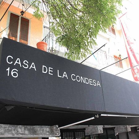 Casa De La Condesa Hotel Mexico City Luaran gambar