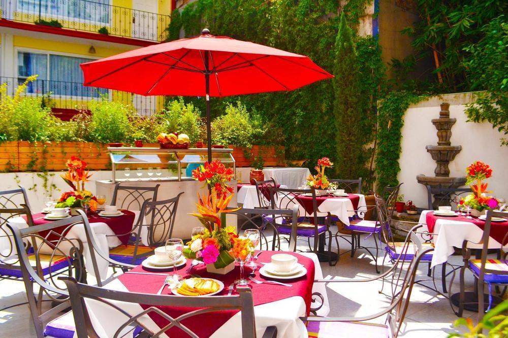 Casa De La Condesa Hotel Mexico City Luaran gambar