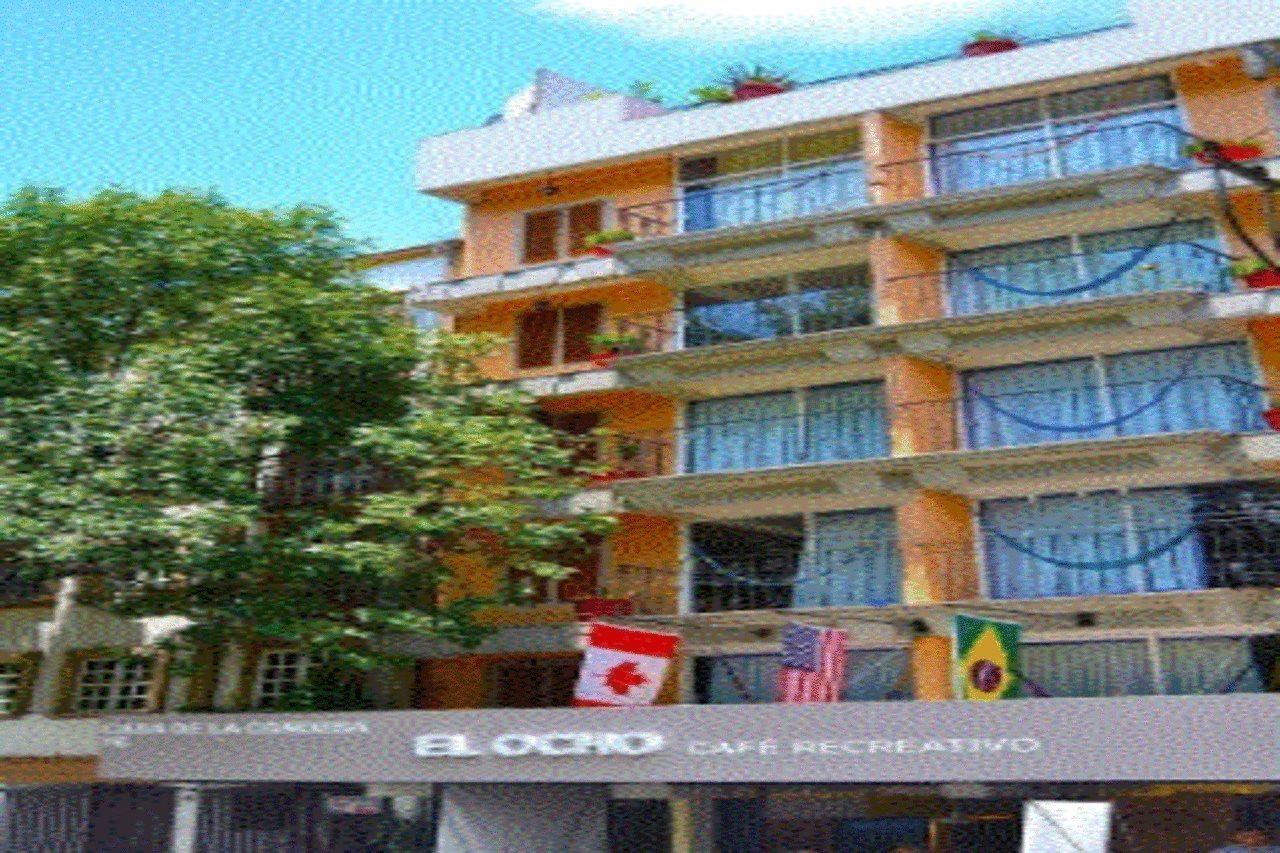 Casa De La Condesa Hotel Mexico City Luaran gambar
