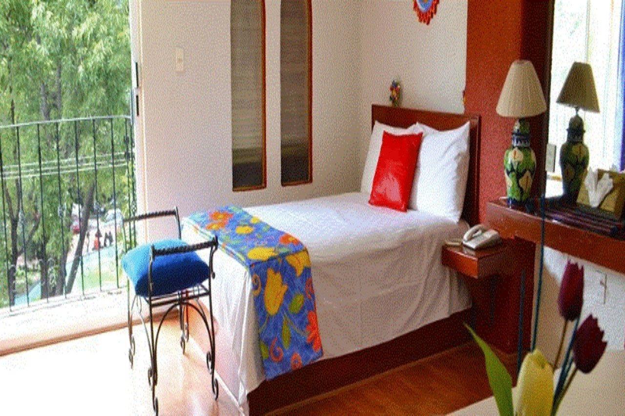 Casa De La Condesa Hotel Mexico City Luaran gambar