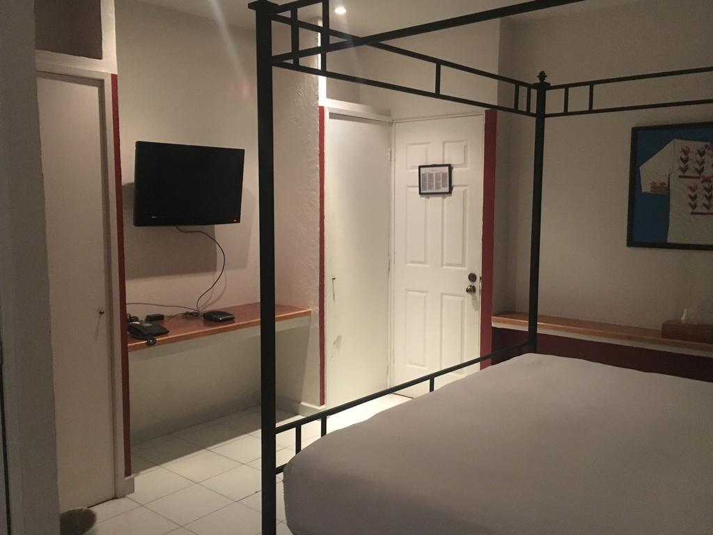 Casa De La Condesa Hotel Mexico City Bilik gambar