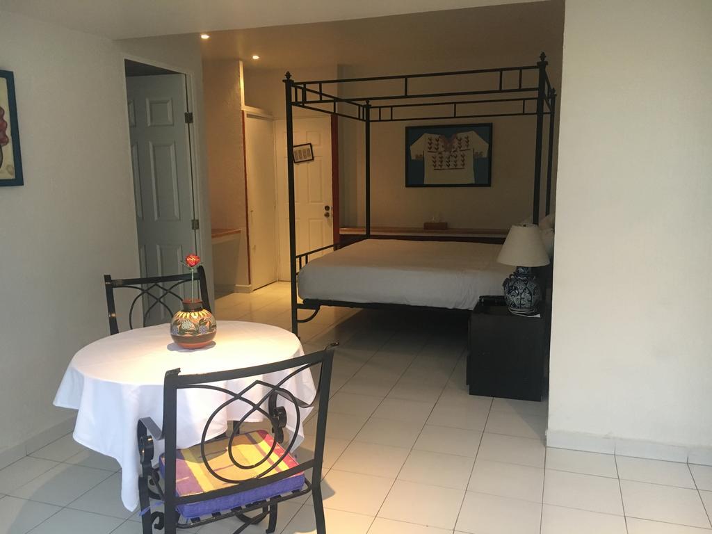 Casa De La Condesa Hotel Mexico City Bilik gambar