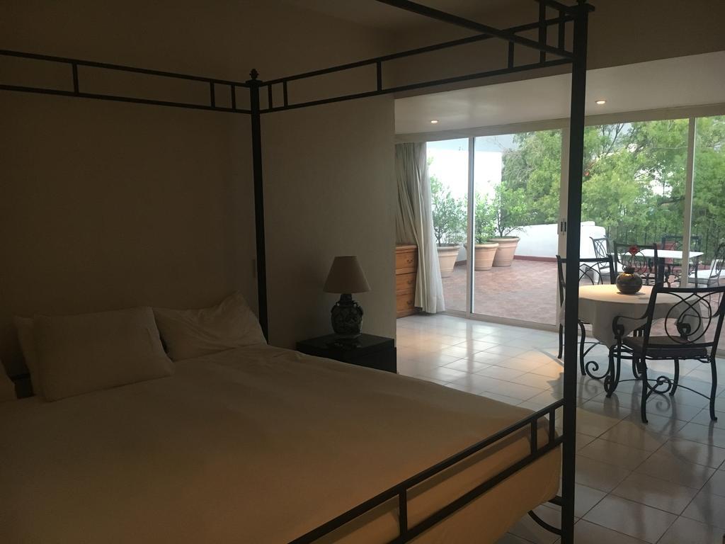 Casa De La Condesa Hotel Mexico City Bilik gambar