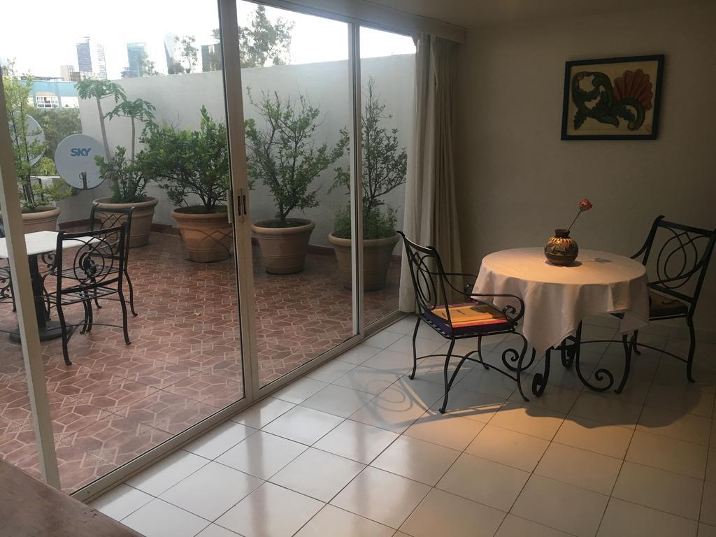 Casa De La Condesa Hotel Mexico City Bilik gambar