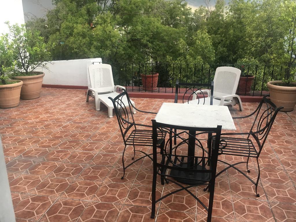 Casa De La Condesa Hotel Mexico City Bilik gambar