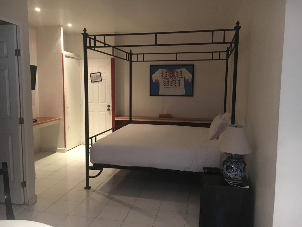 Casa De La Condesa Hotel Mexico City Bilik gambar