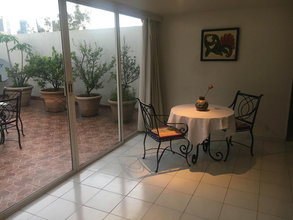 Casa De La Condesa Hotel Mexico City Bilik gambar