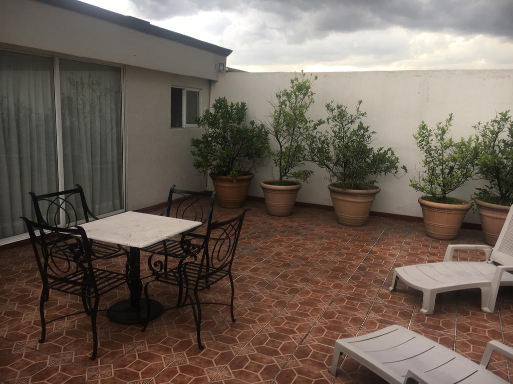 Casa De La Condesa Hotel Mexico City Bilik gambar