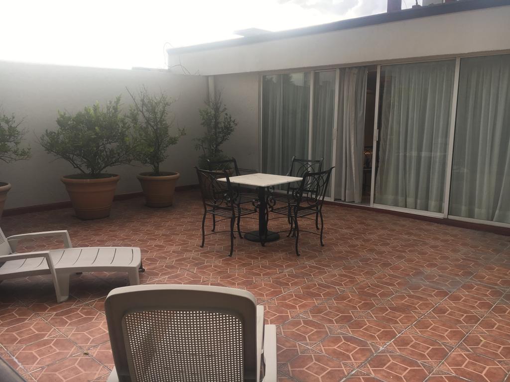 Casa De La Condesa Hotel Mexico City Bilik gambar