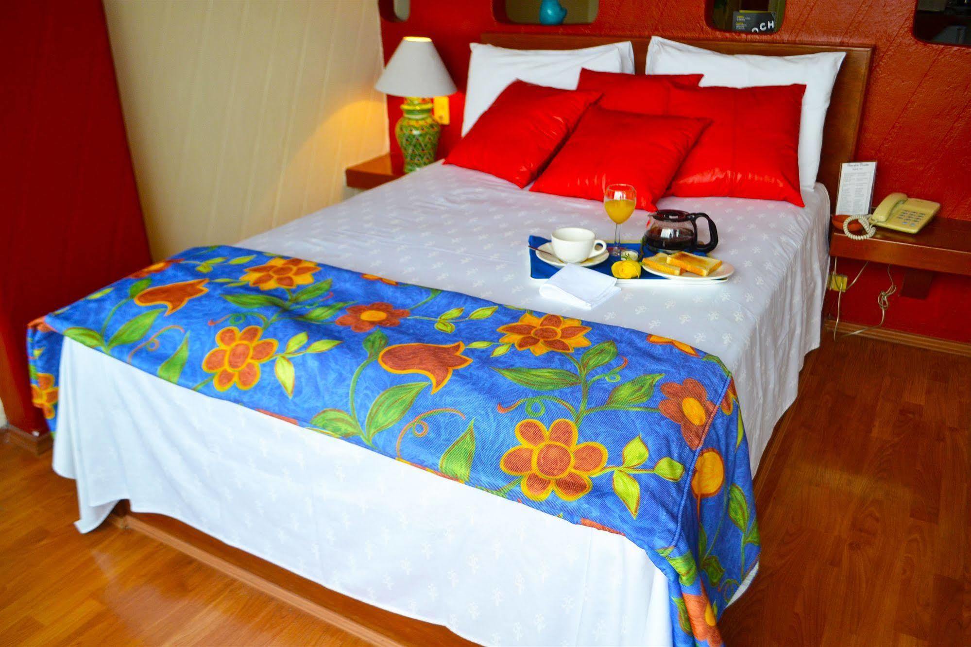 Casa De La Condesa Hotel Mexico City Luaran gambar