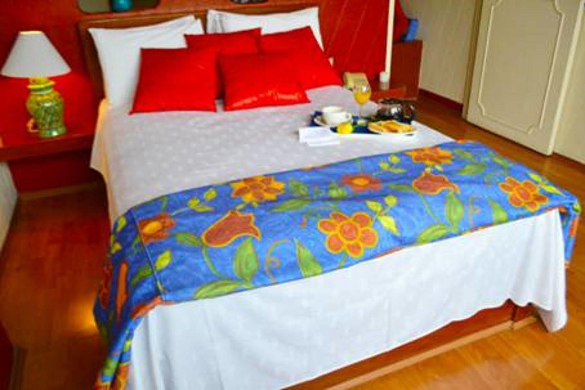 Casa De La Condesa Hotel Mexico City Luaran gambar