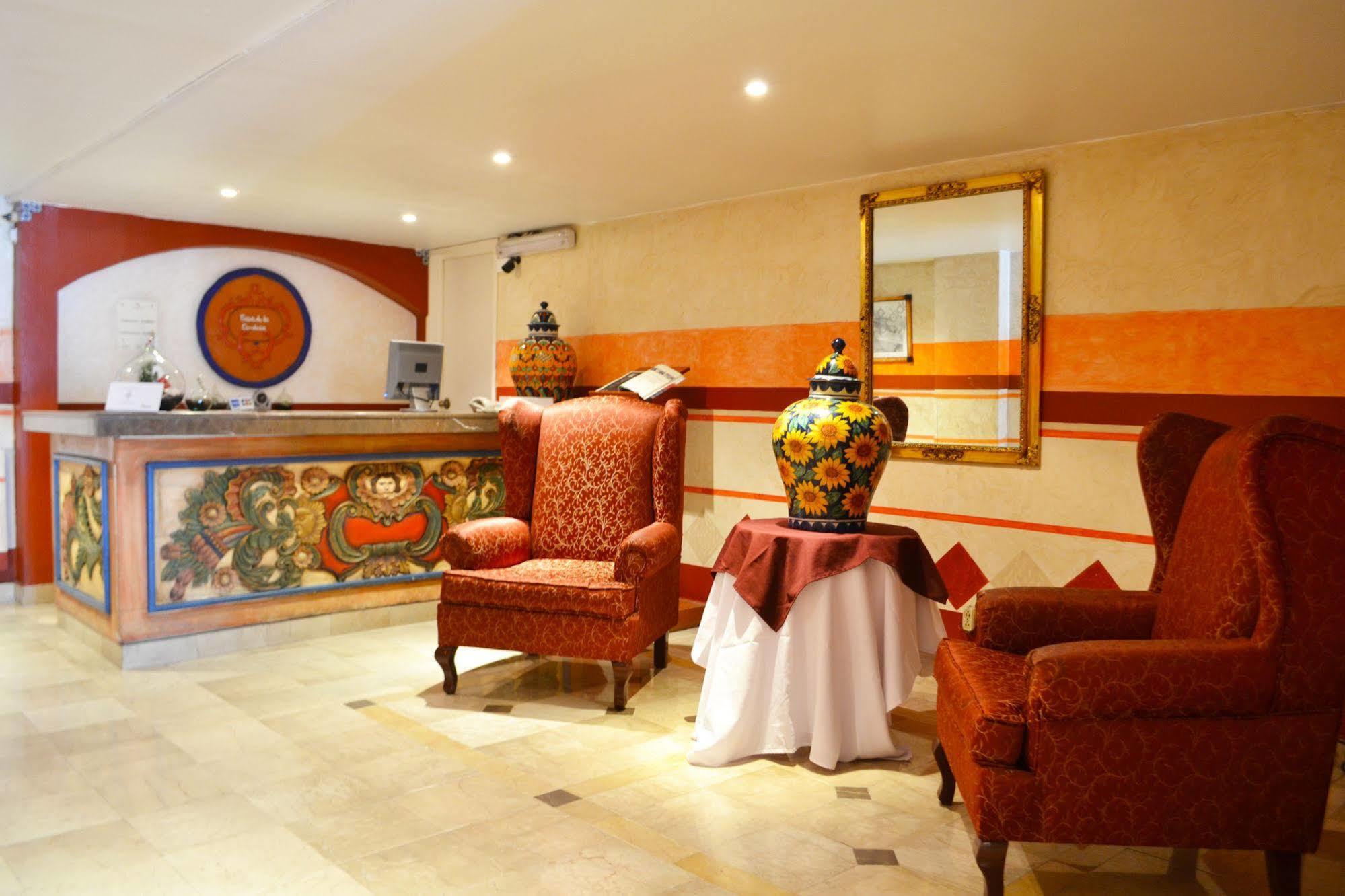 Casa De La Condesa Hotel Mexico City Luaran gambar