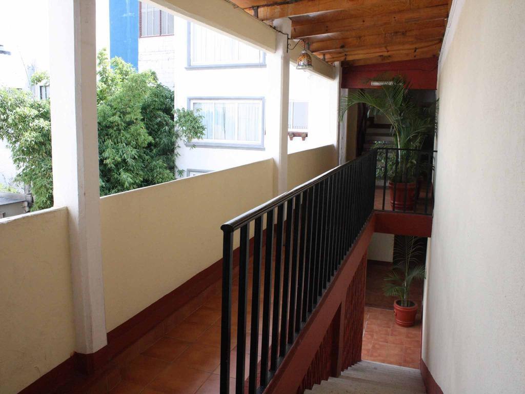 Casa De La Condesa Hotel Mexico City Luaran gambar