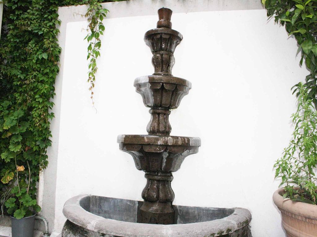 Casa De La Condesa Hotel Mexico City Luaran gambar