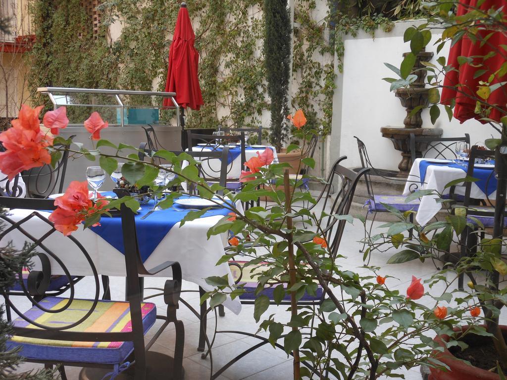 Casa De La Condesa Hotel Mexico City Luaran gambar